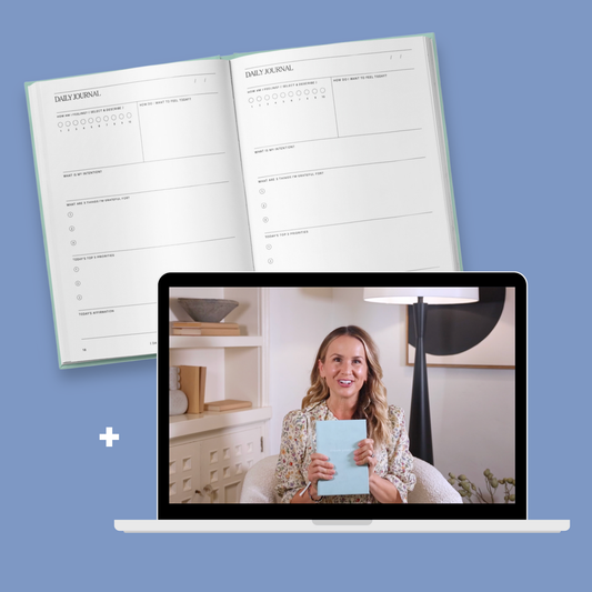 BUNDLE: Dream Your Life Journal & The D.R.E.A.M.S.™ Journaling Method